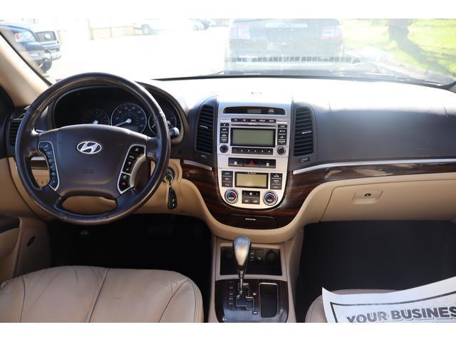 used 2012 Hyundai Santa Fe car, priced at $6,499