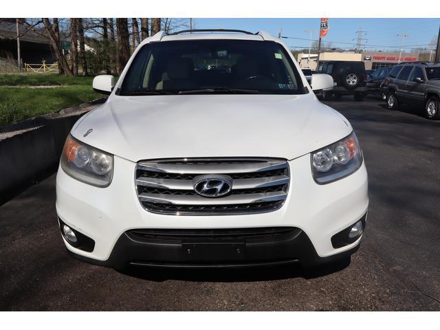 used 2012 Hyundai Santa Fe car, priced at $6,499