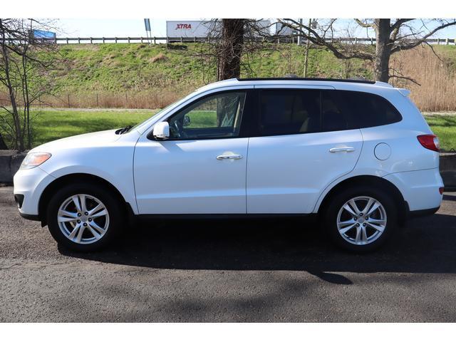used 2012 Hyundai Santa Fe car, priced at $6,499