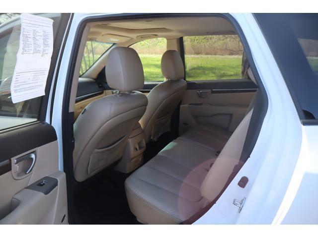 used 2012 Hyundai Santa Fe car, priced at $6,499
