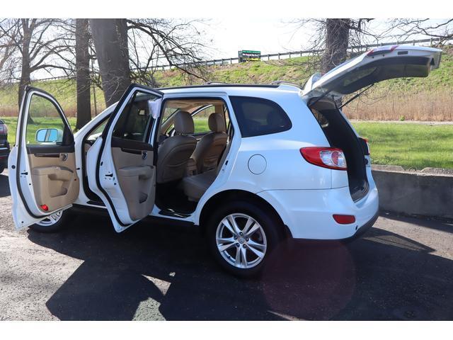 used 2012 Hyundai Santa Fe car, priced at $6,499