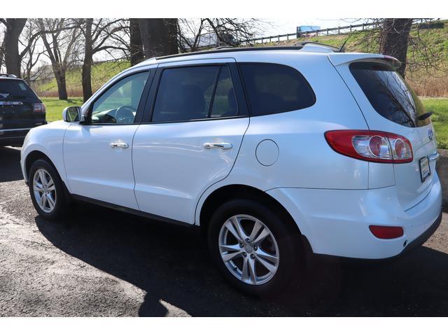 used 2012 Hyundai Santa Fe car, priced at $6,499