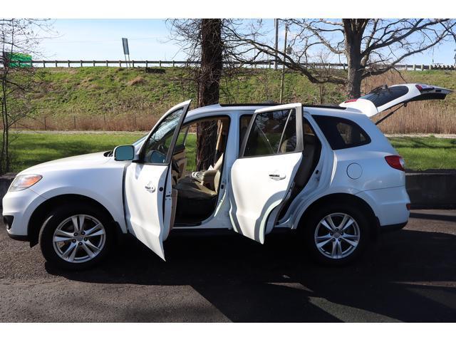 used 2012 Hyundai Santa Fe car, priced at $6,499
