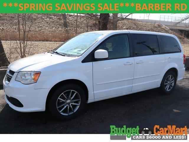 used 2016 Dodge Grand Caravan car, priced at $5,999