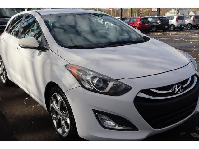 used 2014 Hyundai Elantra GT car, priced at $5,999
