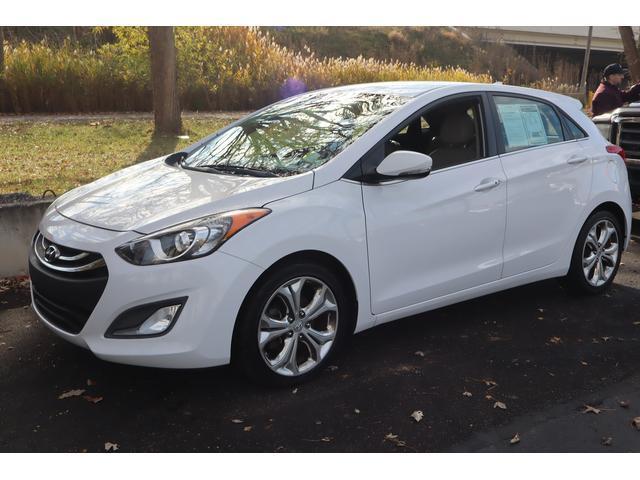 used 2014 Hyundai Elantra GT car, priced at $5,999