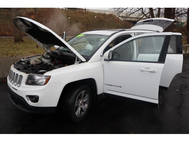 used 2016 Jeep Compass car, priced at $6,999