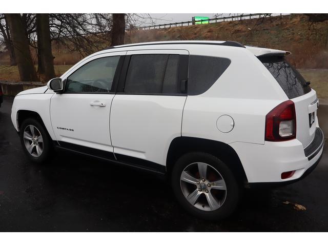 used 2016 Jeep Compass car, priced at $6,999