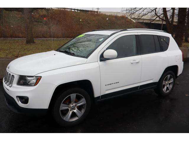 used 2016 Jeep Compass car, priced at $6,999