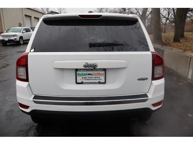 used 2016 Jeep Compass car, priced at $6,999