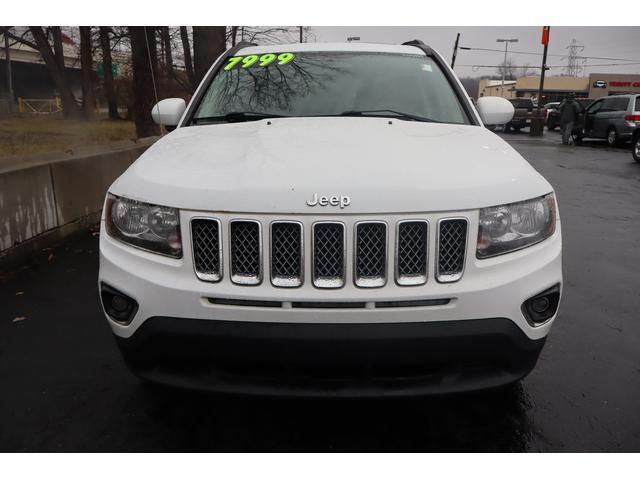 used 2016 Jeep Compass car, priced at $6,999