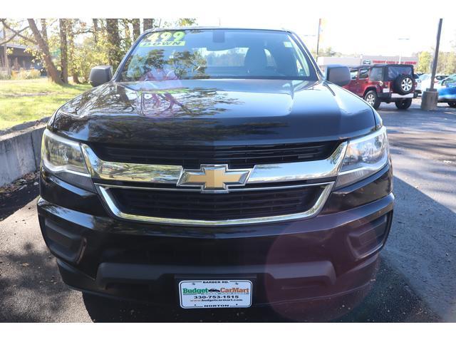 used 2019 Chevrolet Colorado car, priced at $9,999
