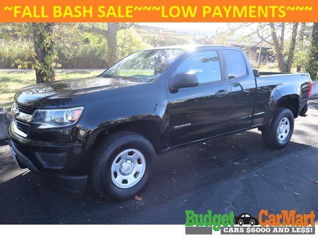 used 2019 Chevrolet Colorado car, priced at $9,999