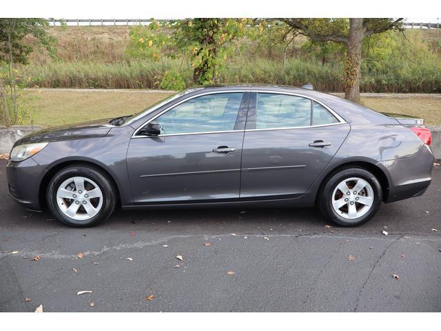 used 2013 Chevrolet Malibu car, priced at $4,999