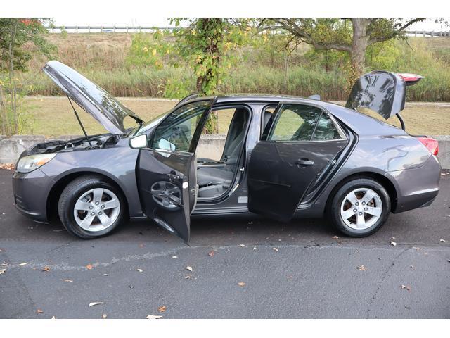 used 2013 Chevrolet Malibu car, priced at $4,999