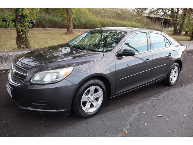 used 2013 Chevrolet Malibu car, priced at $4,999