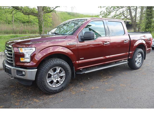 used 2016 Ford F-150 car, priced at $13,999