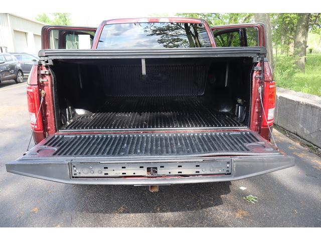 used 2016 Ford F-150 car, priced at $13,999