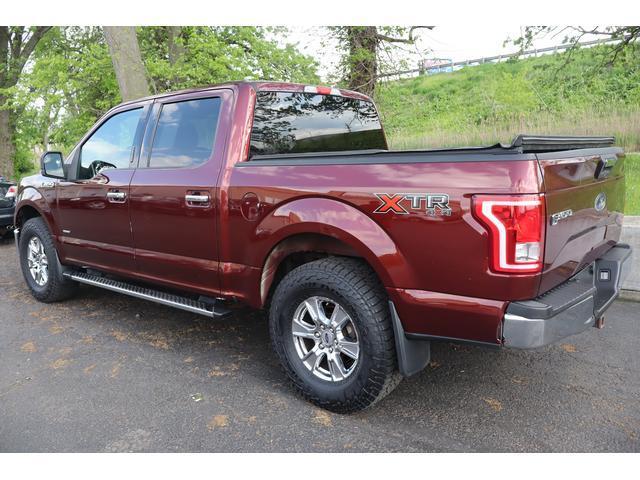 used 2016 Ford F-150 car, priced at $13,999