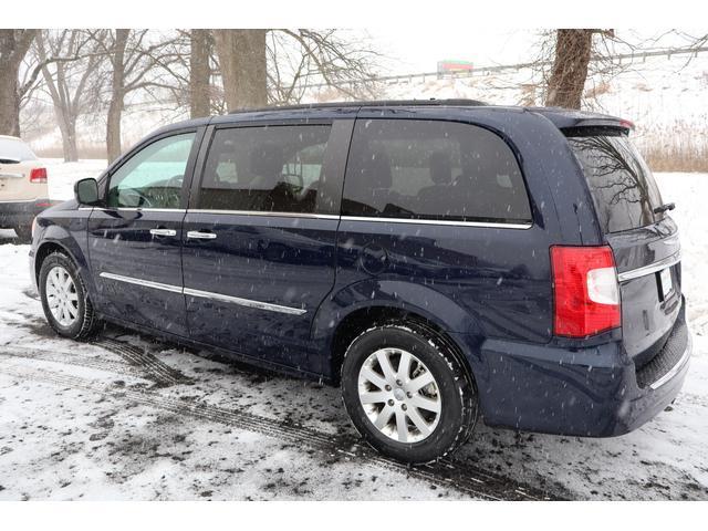 used 2015 Chrysler Town & Country car, priced at $7,999