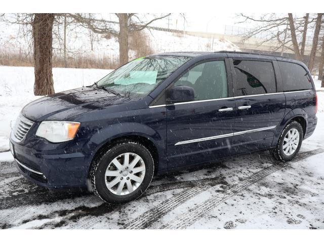 used 2015 Chrysler Town & Country car, priced at $7,999