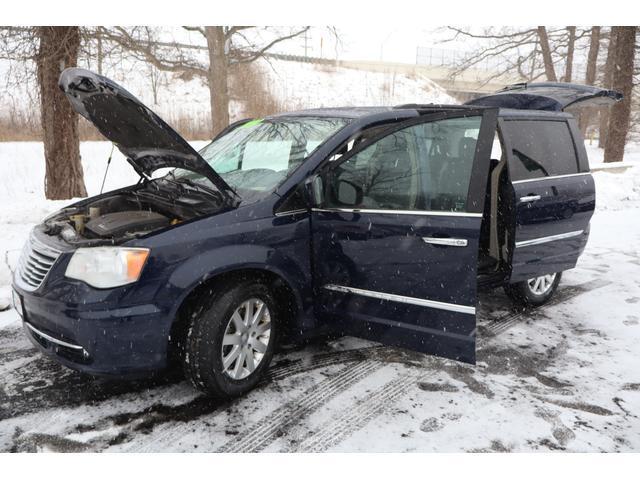 used 2015 Chrysler Town & Country car, priced at $7,999