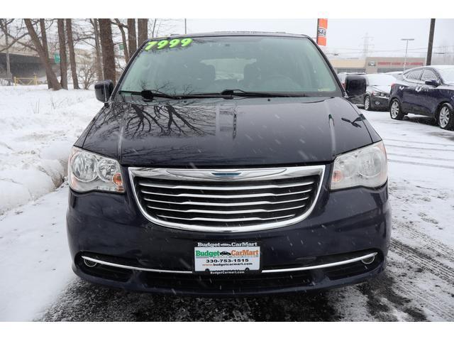 used 2015 Chrysler Town & Country car, priced at $7,999