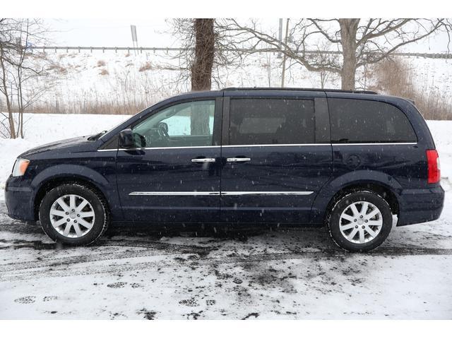 used 2015 Chrysler Town & Country car, priced at $7,999