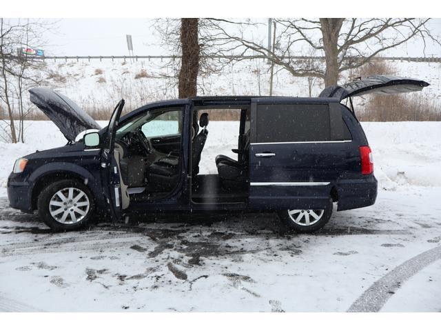 used 2015 Chrysler Town & Country car, priced at $7,999