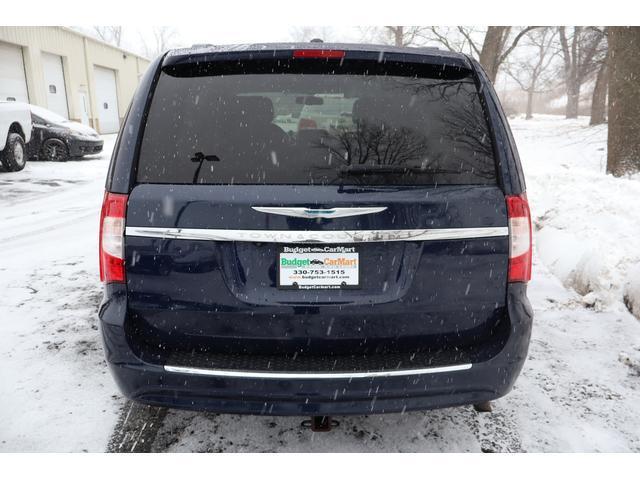 used 2015 Chrysler Town & Country car, priced at $7,999