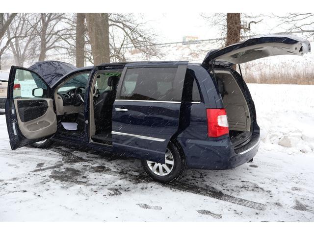 used 2015 Chrysler Town & Country car, priced at $7,999