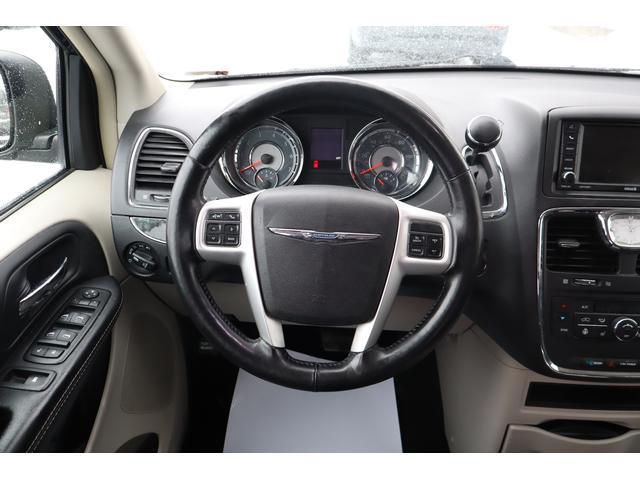 used 2015 Chrysler Town & Country car, priced at $7,999