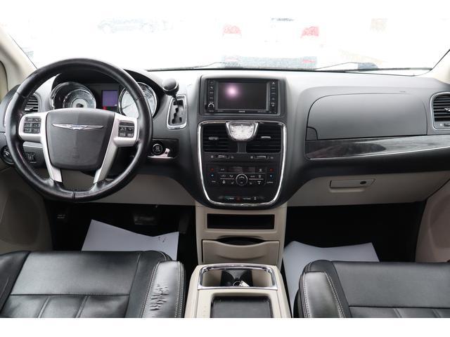 used 2015 Chrysler Town & Country car, priced at $7,999