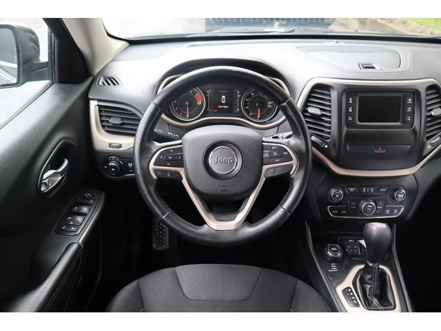 used 2016 Jeep Cherokee car, priced at $4,999