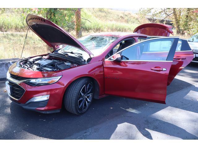 used 2020 Chevrolet Malibu car, priced at $6,999