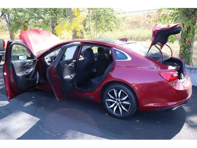 used 2020 Chevrolet Malibu car, priced at $6,999