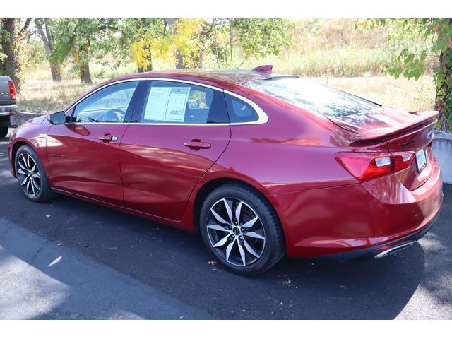 used 2020 Chevrolet Malibu car, priced at $6,999