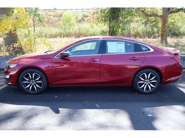 used 2020 Chevrolet Malibu car, priced at $6,999