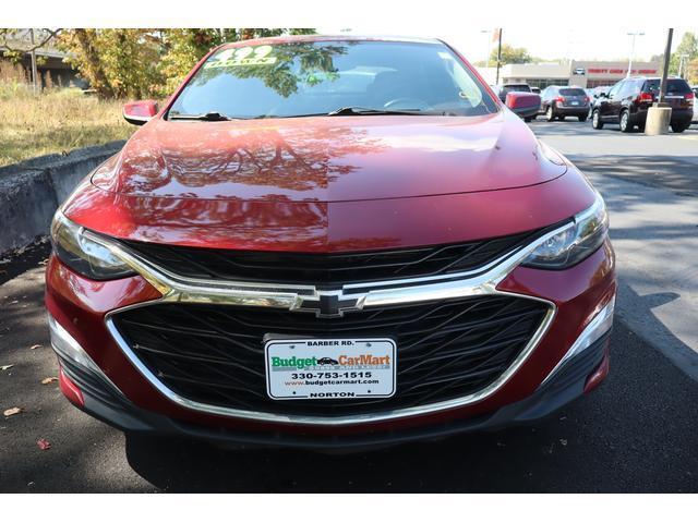 used 2020 Chevrolet Malibu car, priced at $6,999