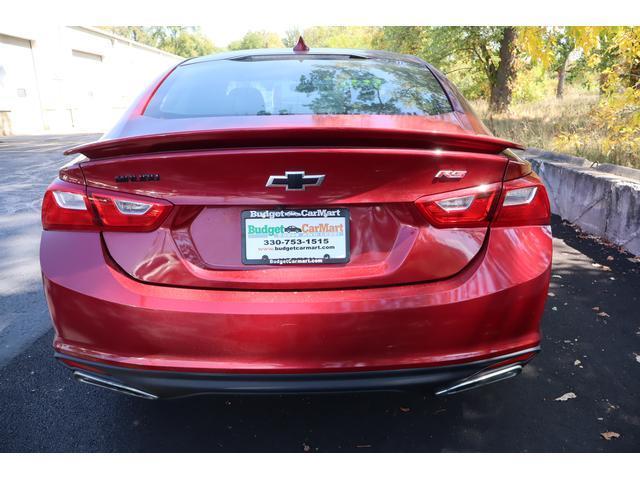 used 2020 Chevrolet Malibu car, priced at $6,999