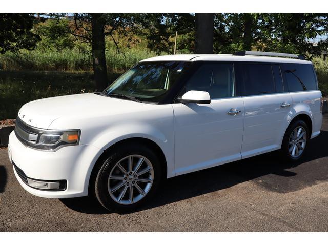 used 2015 Ford Flex car, priced at $7,999