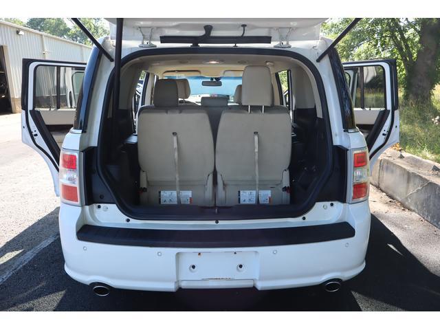 used 2015 Ford Flex car, priced at $7,999