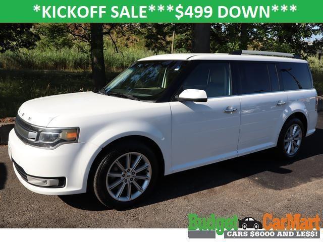 used 2015 Ford Flex car, priced at $6,999