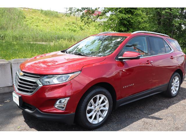 used 2018 Chevrolet Equinox car, priced at $10,999