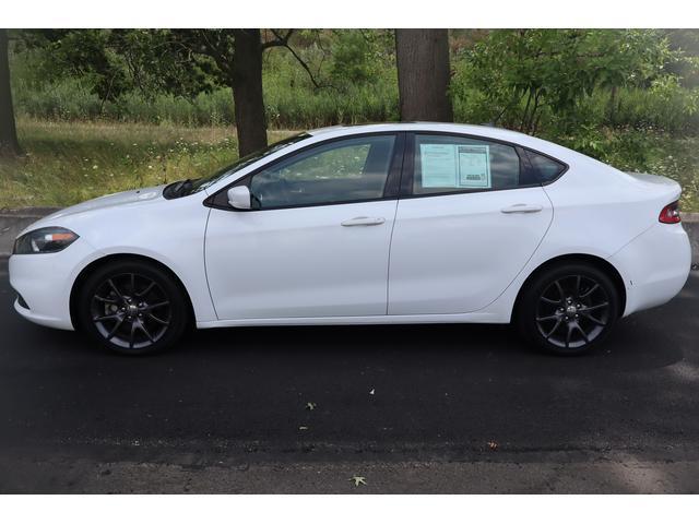 used 2016 Dodge Dart car, priced at $6,999