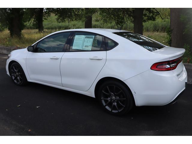 used 2016 Dodge Dart car, priced at $6,999