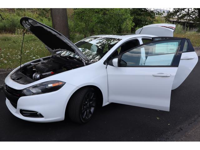 used 2016 Dodge Dart car, priced at $6,999