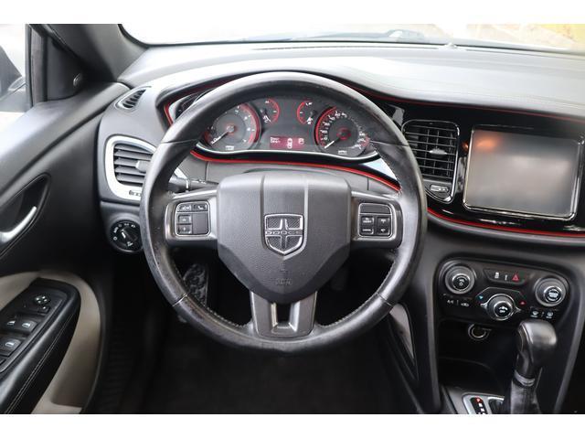 used 2016 Dodge Dart car, priced at $6,999