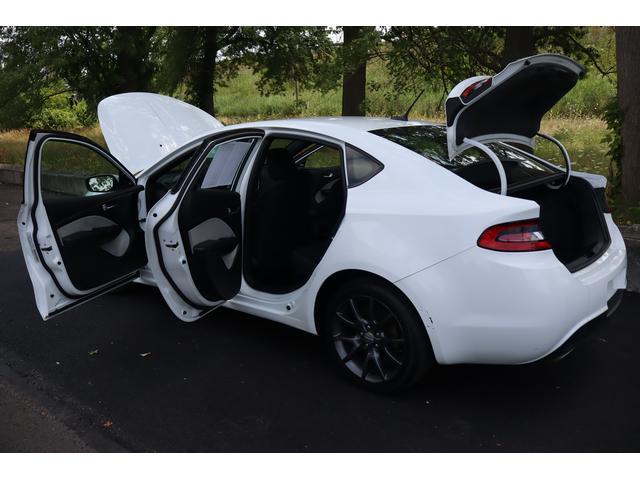 used 2016 Dodge Dart car, priced at $6,999