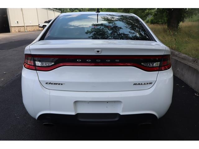 used 2016 Dodge Dart car, priced at $6,999